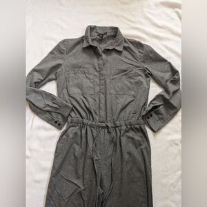 Forever 21 Jumpsuit Modern Coveralls - Gray - Medium
